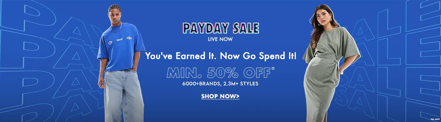 Payday Sale Min 50%